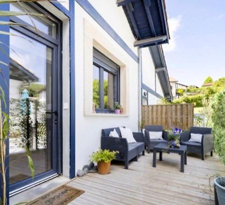 Loft Frontiere Montagne Et Plage Urrugne Εξωτερικό φωτογραφία
