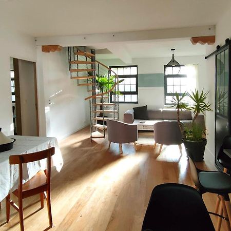 Loft Frontiere Montagne Et Plage Urrugne Εξωτερικό φωτογραφία