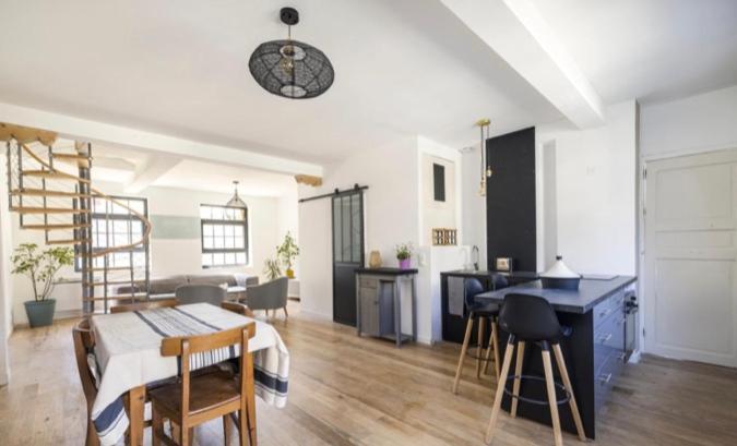 Loft Frontiere Montagne Et Plage Urrugne Εξωτερικό φωτογραφία