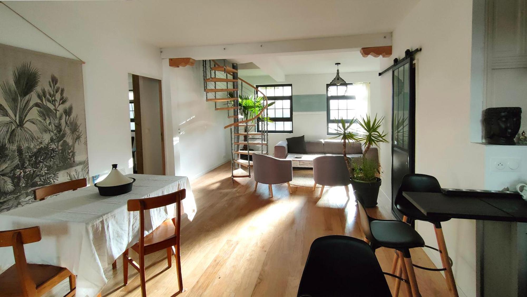 Loft Frontiere Montagne Et Plage Urrugne Εξωτερικό φωτογραφία