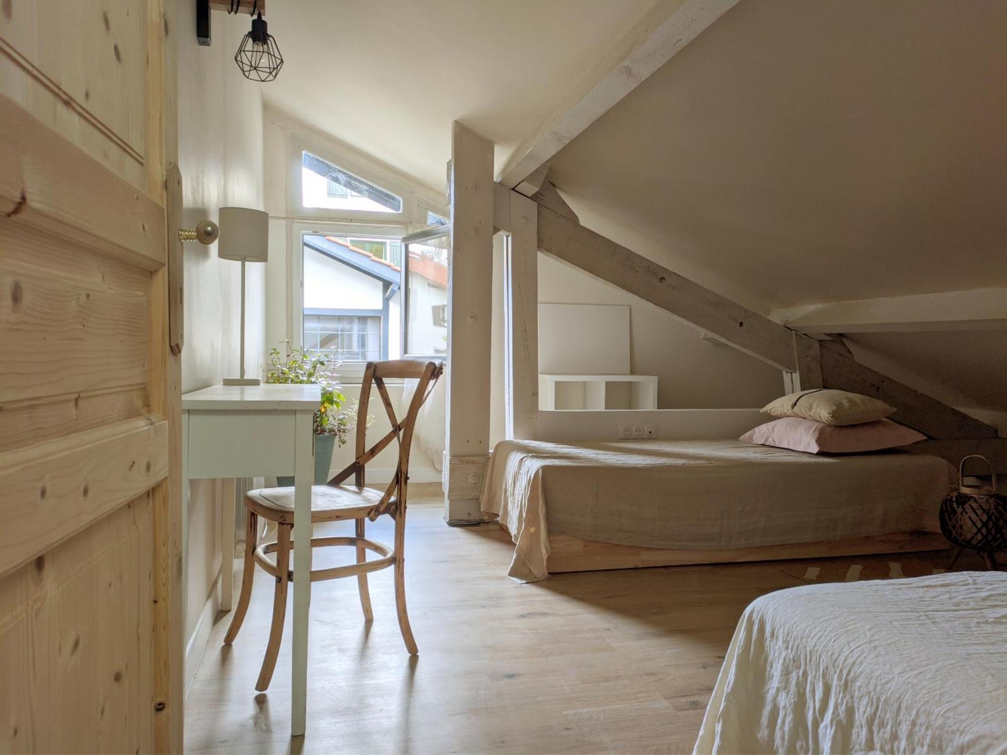 Loft Frontiere Montagne Et Plage Urrugne Εξωτερικό φωτογραφία